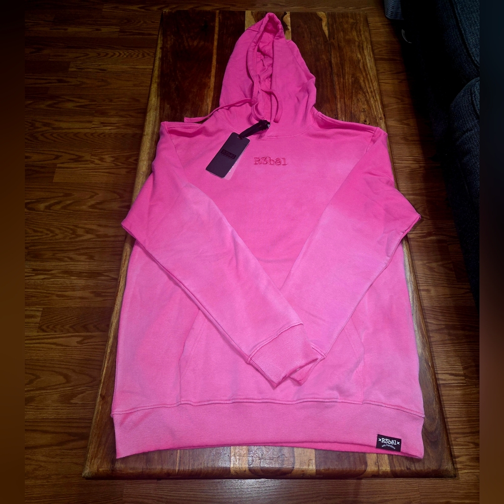 Pink Rebels Women's Hoodie